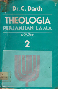 Image of Theologia Perjanjian Lama 2