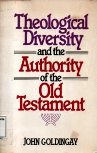 Image of Theological Diversity and the Authority of the old Testament