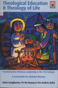 Image of Theological Education & Theology of Life