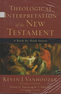 Image of Theological Interpretation of The New Testament