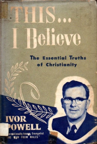 Image of This I BelieveThe Essential Truths Of Christianity
