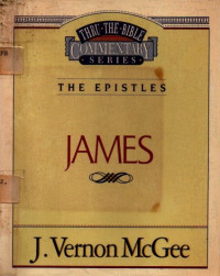 Image of Thru the Bible Commentary-The Epistle-James
