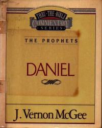 Image of Thru the Bible Commentary-The Prophets-Daniel