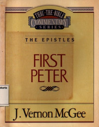 Image of Thru the Bible Commentary (Volume 54) I Peter