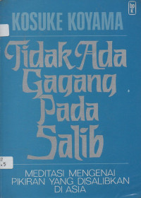 Image of Tidak Ada Gagang Pada Salib