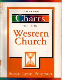 Image of Timeline Charts of the Western Church