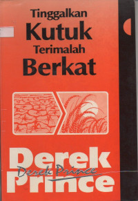 Image of Tinggalkan Kutuk Terimalah Berkat