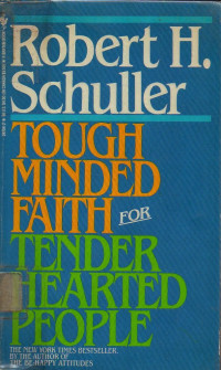 Image of Tough-Minded Faith for Tender-Hearted People