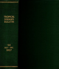 Image of Tropical Diseases Bulletin