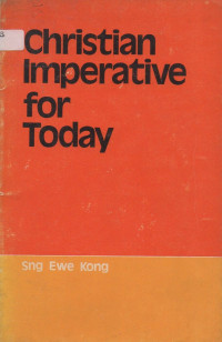 Image of Tugas Gereja Missi Masa Kini