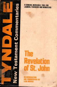 Image of Tyndale New Testament commentaries: The Revelation of St. John
