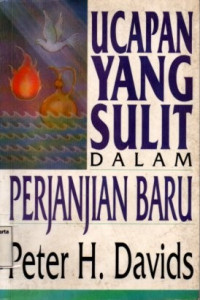 Image of Ucapan yang sulit dalam Perjanjian Baru