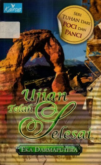 Image of Ujian telah Selesai