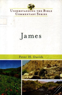 Image of Understanding the Bible Commentary Series James