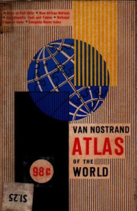 Image of Van Nostrand Atlas Of The Word