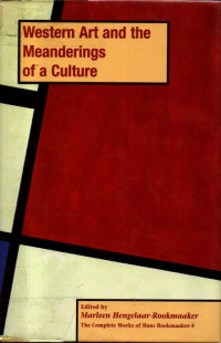 Image of Western Art and the Meanderings of a Culture (Volume 4)