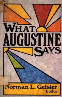 Image of What Augustine Says