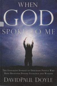 Image of When God Spoke To Me