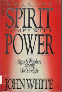 Image of When The Spirit Comes With Power