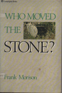Image of Who Moved The Stone