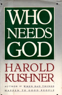 Image of Who Needs God