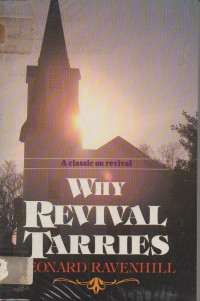 Image of Why Revival Tarries