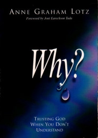 Image of Why?: Trusting God When You Don't Understand
