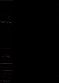 Image of Wisdom: conversations with the elder wise men of our day