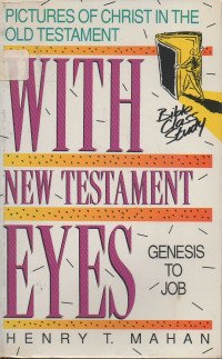 Image of With New Testament Eyes