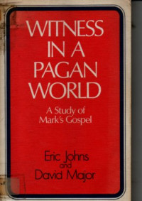 Image of Witness in a Pagan World