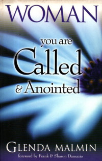 Image of Woman You Are Called & Anointed
