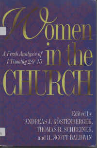Image of Women in the Church