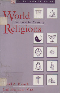 Image of World religions: our quest for meaning