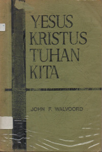 Image of Yesus Kristus Tuhan Kita
