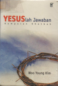 Image of Yesuslah jawaban