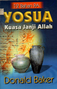 Image of Yosua: Kuasa Janji Allah
