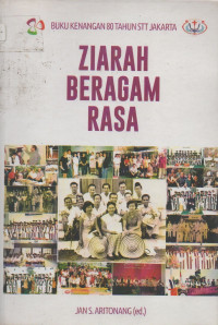 Image of Ziarah Beragam Rasa